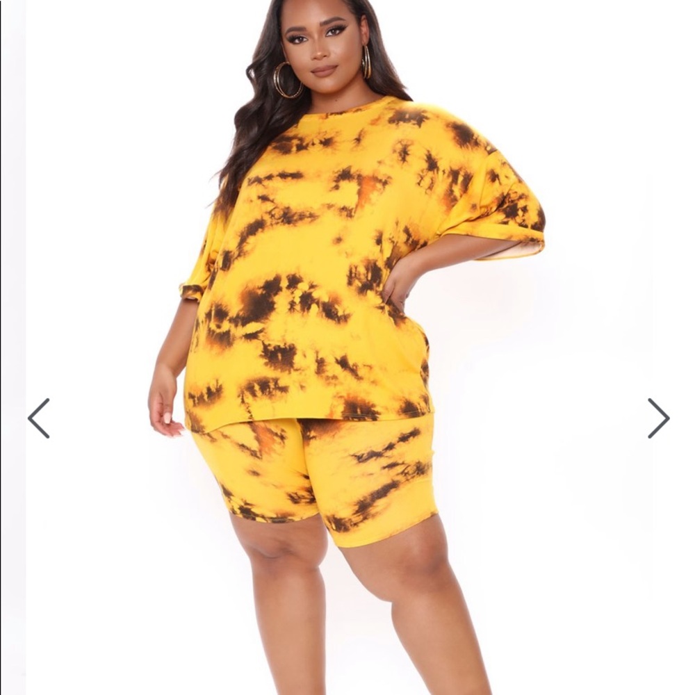 COPY - Fashion nova bikers and top